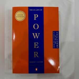 The 48 Laws of Power